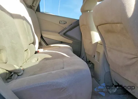 2014 Nissan Murano S from USA, damaged, VIN JN8AZ1MW1EW501793